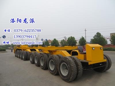 龍派運梁平車(chē)