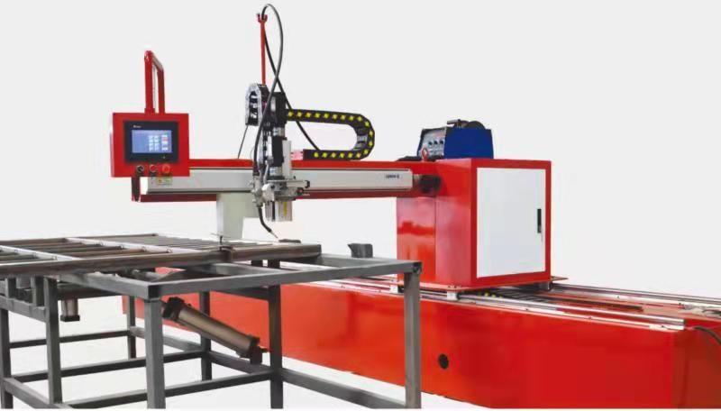 單槍旋轉(zhuǎn)自動焊接機批量投放市場，贏得市場稱贊